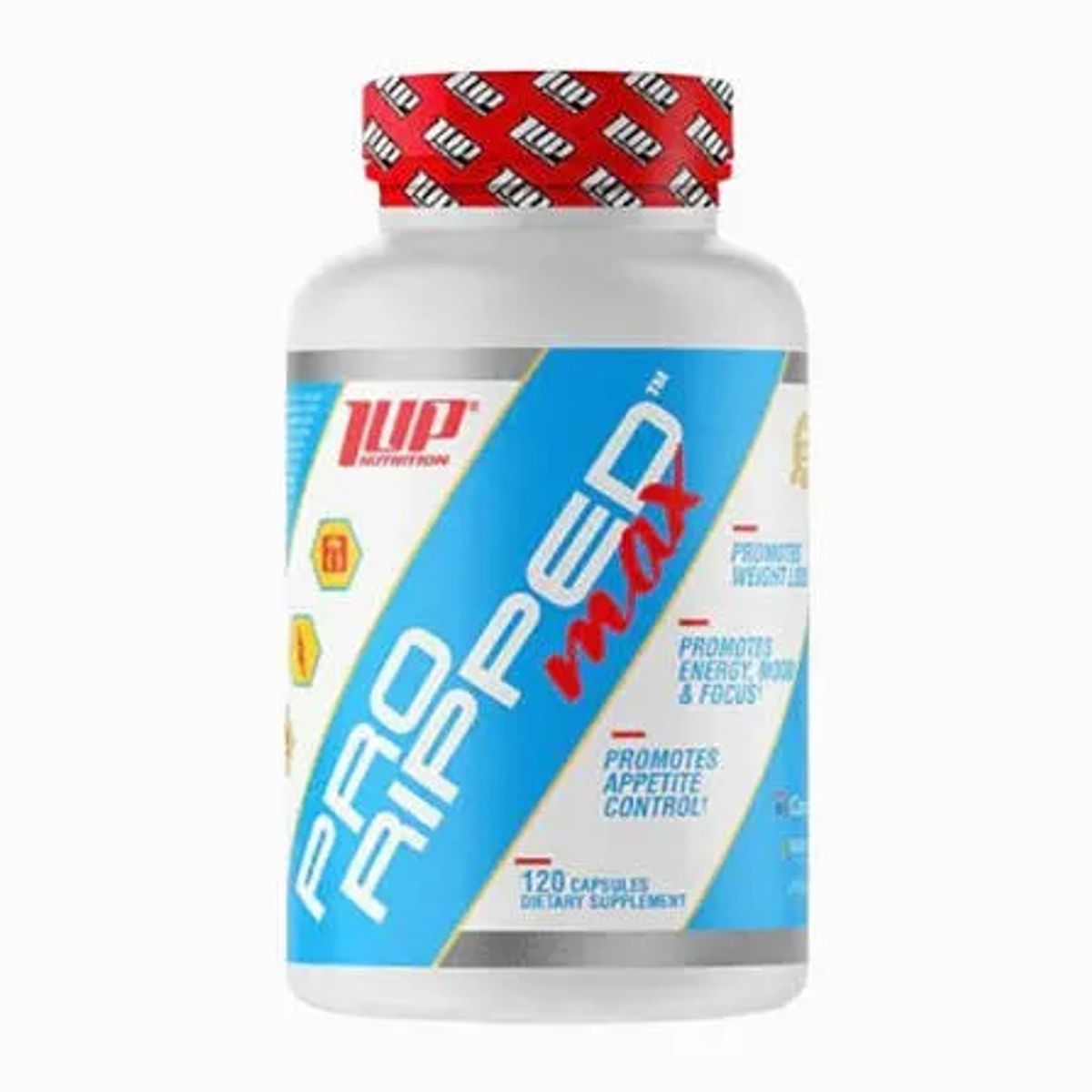 1UP NUTRITION - Pro Test Max 90 Caps Suplemento Deportivo Apoyo Hormonal Masculino