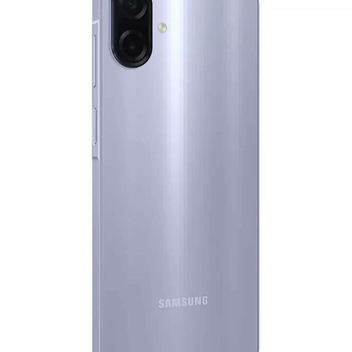 SAMSUNG - Samsung Galaxy A07 4G A075 128 GB 4 GB Light Violet SM-A075MLVGLTL