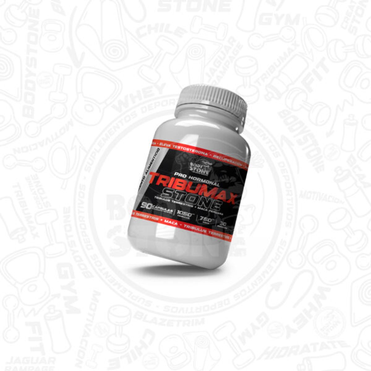 GENERICO - PRO HORMONAL TRIBUMAX BODYSTONE 90 CAPS