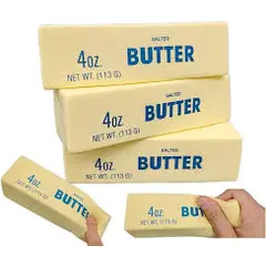 GENERICO - Squishy Mantequilla Antiestres Butter Juguete Sensorial