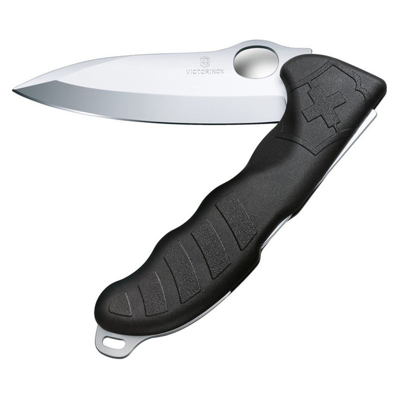 MALCREADO33551 - Navaja Hunter Pro Color Negro Victorinox