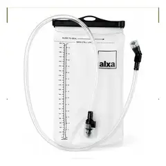 GENERICO - Bolsa De Hidratación 2l Para Trekking O Running Material Tpu BELUG