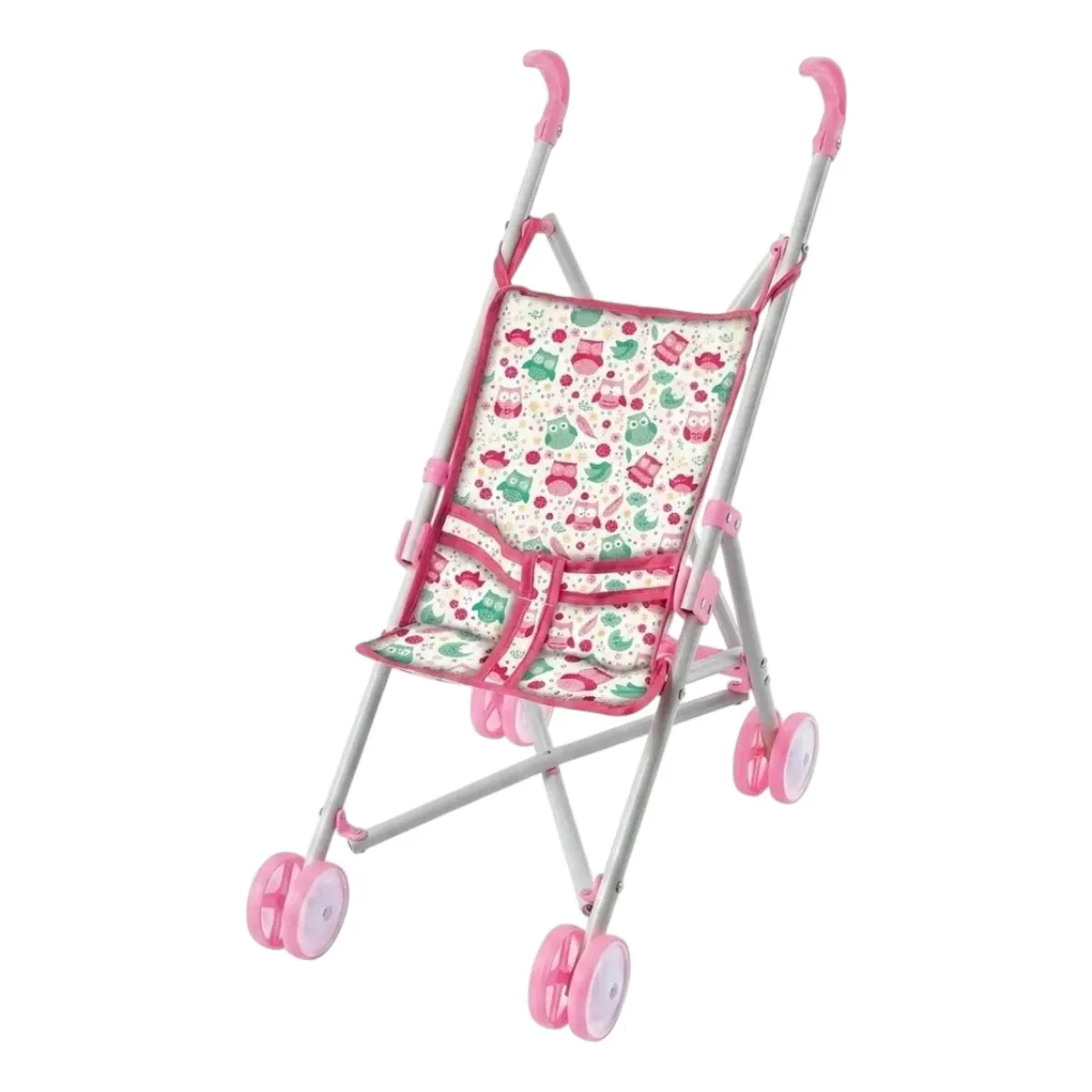 BABY - Coche De Paseo Para Muñeca - Baby Boutique 1 Pieza
