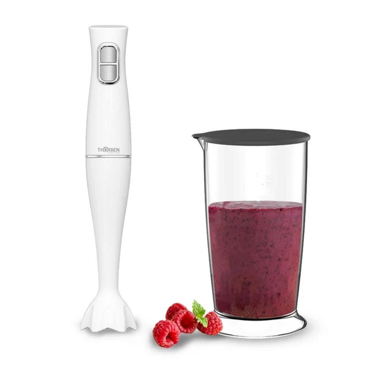 Minipimer Thor HB Stick 300 Turbo Vaso Medidor 700ml