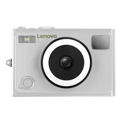 LENOVO - Thinkplus C55 Cámara Digital 64MP 4K con Doble Cámara 18X Zoom Luz de Anillo 64GB/128GB