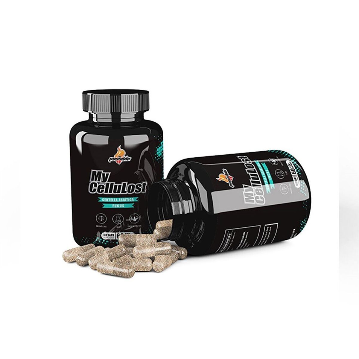 GENERICO - Promo Ts Possible: My Fast Burner  My Cellulost