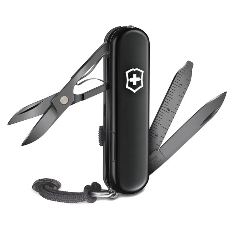 MALCREADO33551 - Navaja Signature Lite Onyx Black Victorinox