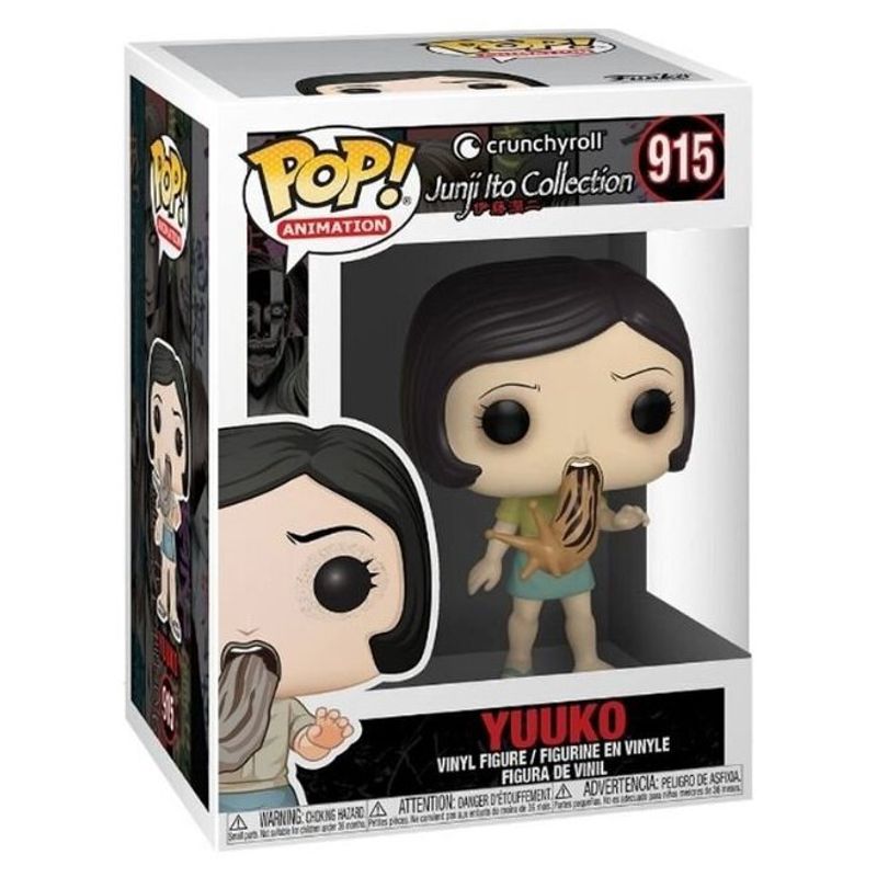 FUNKO - Yuuko 915 - Junji Ito - Funko Pop