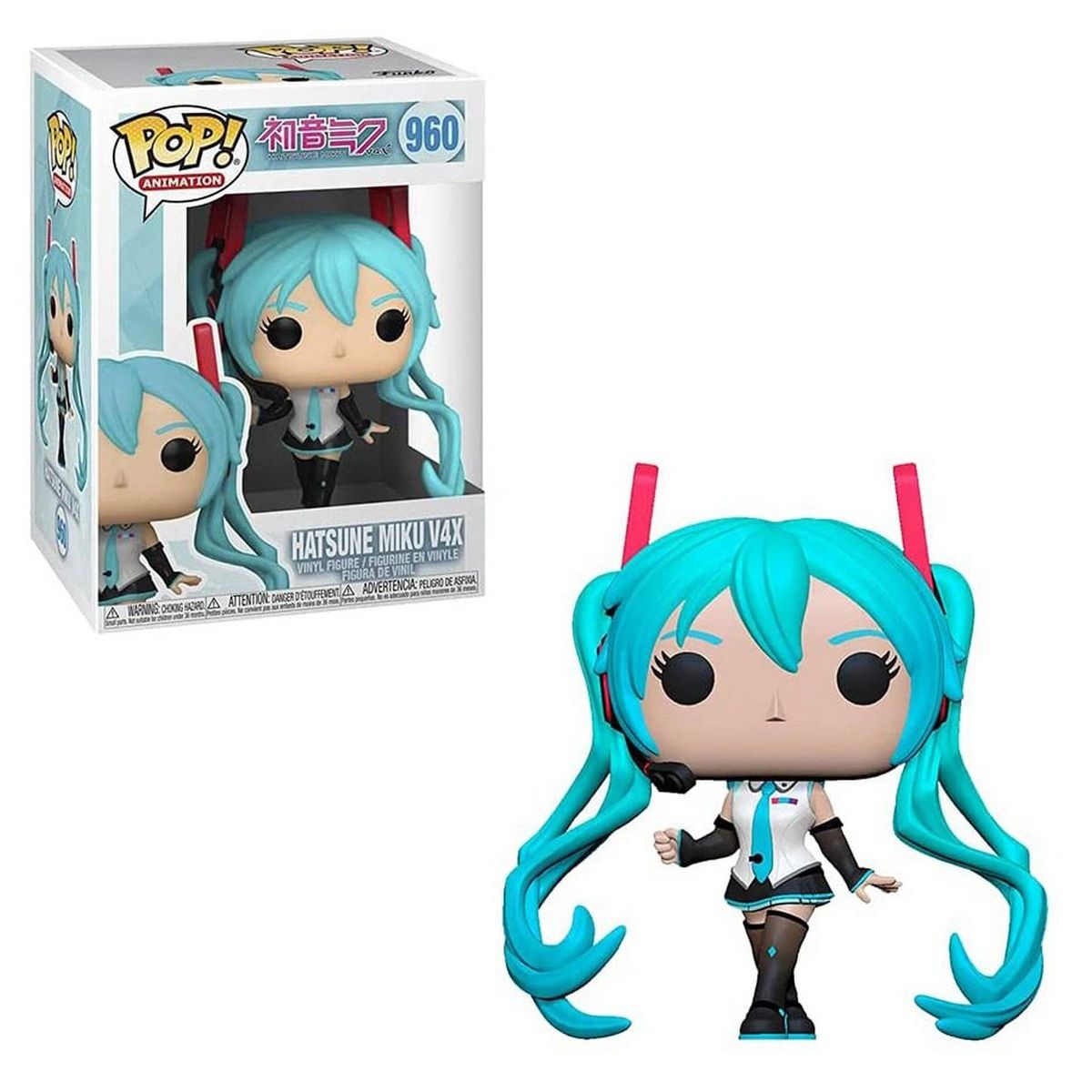 FUNKO - Funko Pop - Anime - Hatsune Miku V4X