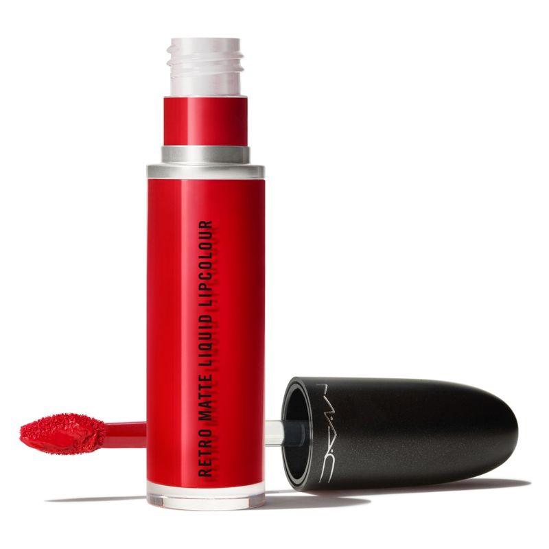 MAC - Labial Retro Matte Liquid Lipcolour Rubys Crew Mac Cosmetics