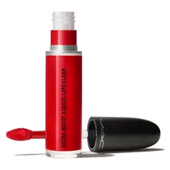 MAC - Labial Retro Matte Liquid Lipcolour Rubys Crew Cosmetics