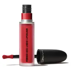 MAC - Labial Powder Kiss Liquid Lipcolour Ruby's Crew Cosmetics