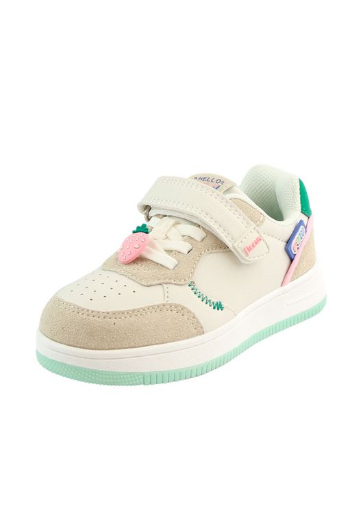 Zapatilla Niña Familia Zapatilla Urbana 2710843 Crudo