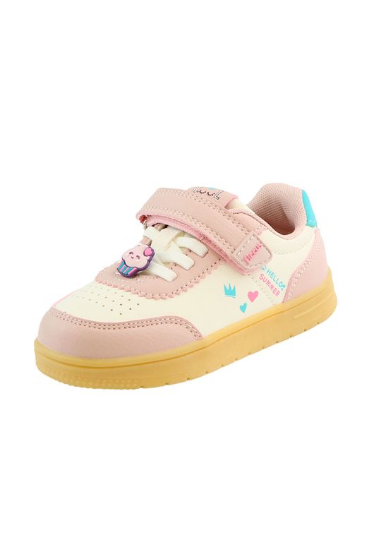 Zapatilla Niña Familia Zapatilla Urbana 2710846 Rosado