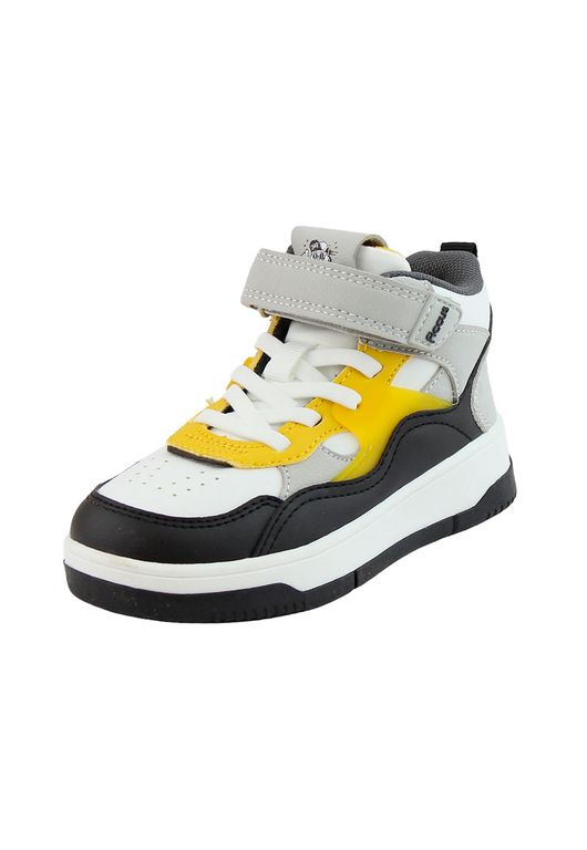 Zapatilla Niño Familia Zapatilla Urbana 2710863 Gris