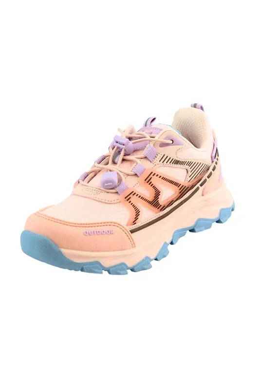 Zapatilla Outdoor Niña Familia Zapatilla Outdoor 2710848 Coral
