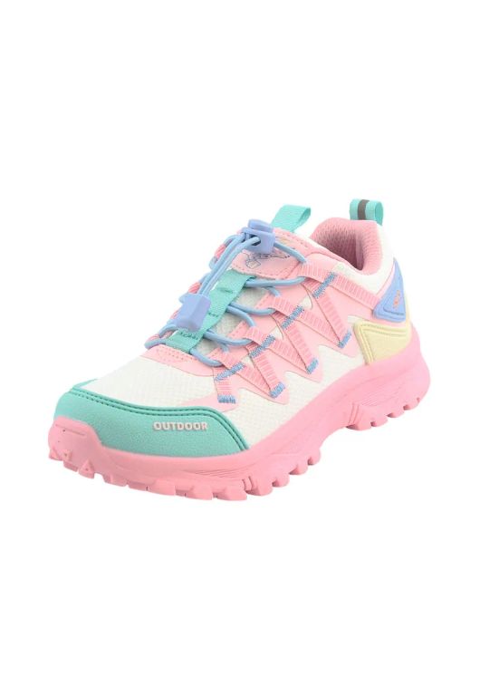 Zapatilla Outdoor Niña Familia Zapatilla Outdoor 2710849 Rosado