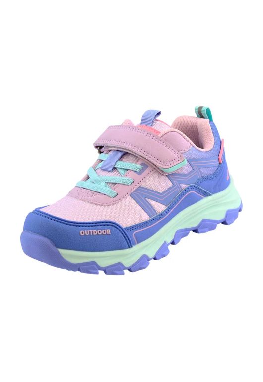 Zapatilla Outdoor Niña Familia Zapatilla Outdoor 2710850 Lila