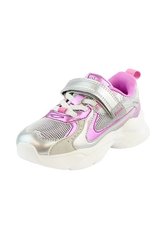 Zapatilla Sport Niña Familia Zapatilla Sport 2710852 Plateado