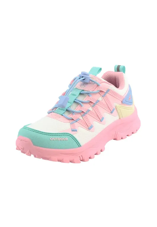 Zapatilla Outdoor Niña Familia Zapatilla Outdoor 2710889 Rosado