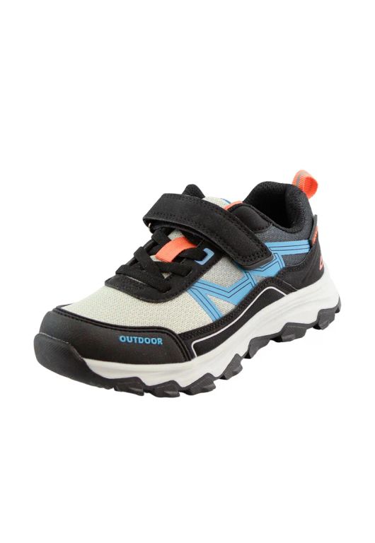 Zapatilla Outdoor Niño Familia Zapatilla Outdoor 2710908 Negro