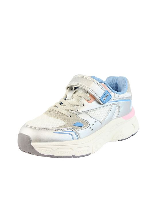 Zapatilla Sport Niña Familia Zapatilla Sport 2710892 Plateado