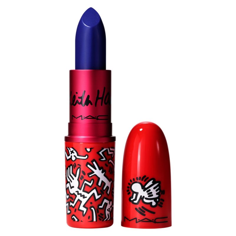MAC - Labial M·A·C Viva Glam x Keith Haring Mac Cosmetics