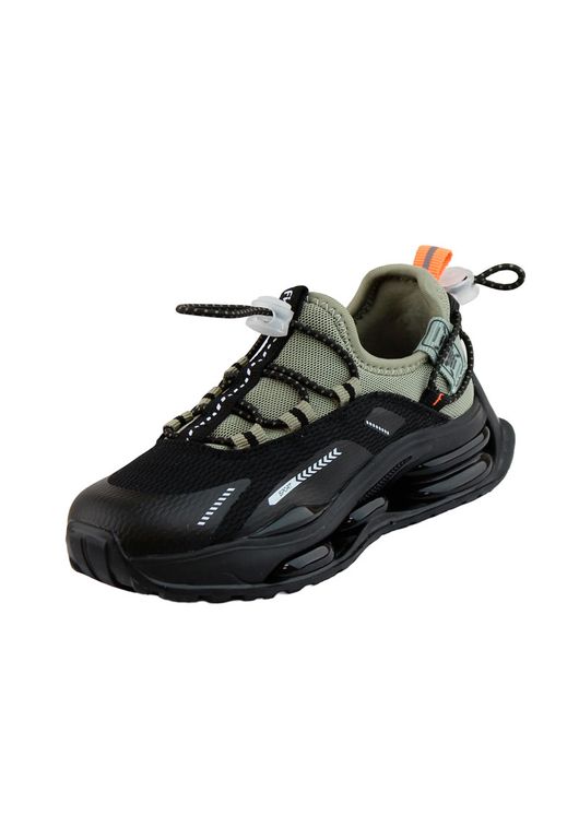 Zapatilla Sport Niño Familia Zapatilla Sport 2710913 Negro