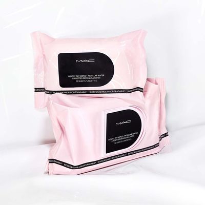 Imagen 2 del producto Toallas Desmaquillantes Gently Off Wipes Con Agua Miscelar