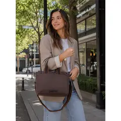 ZAPPA - Cartera Bandolera Acolchada