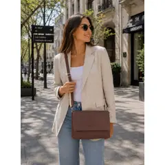 POLLINI - Cartera Bandolera