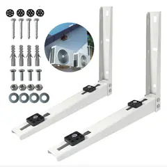 AIRSYS - Soporte Exterior para Aire Acondicionado 9.000 a 18.000 BTU