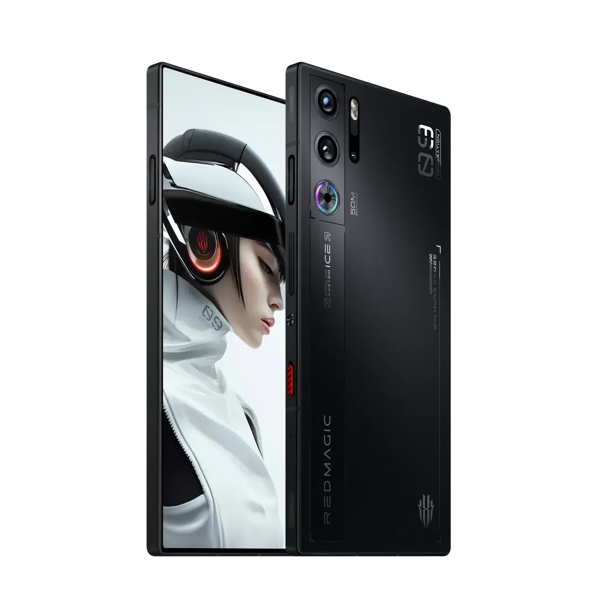 NUBIA - RedMagic 9 Pro Gaming Smartphone