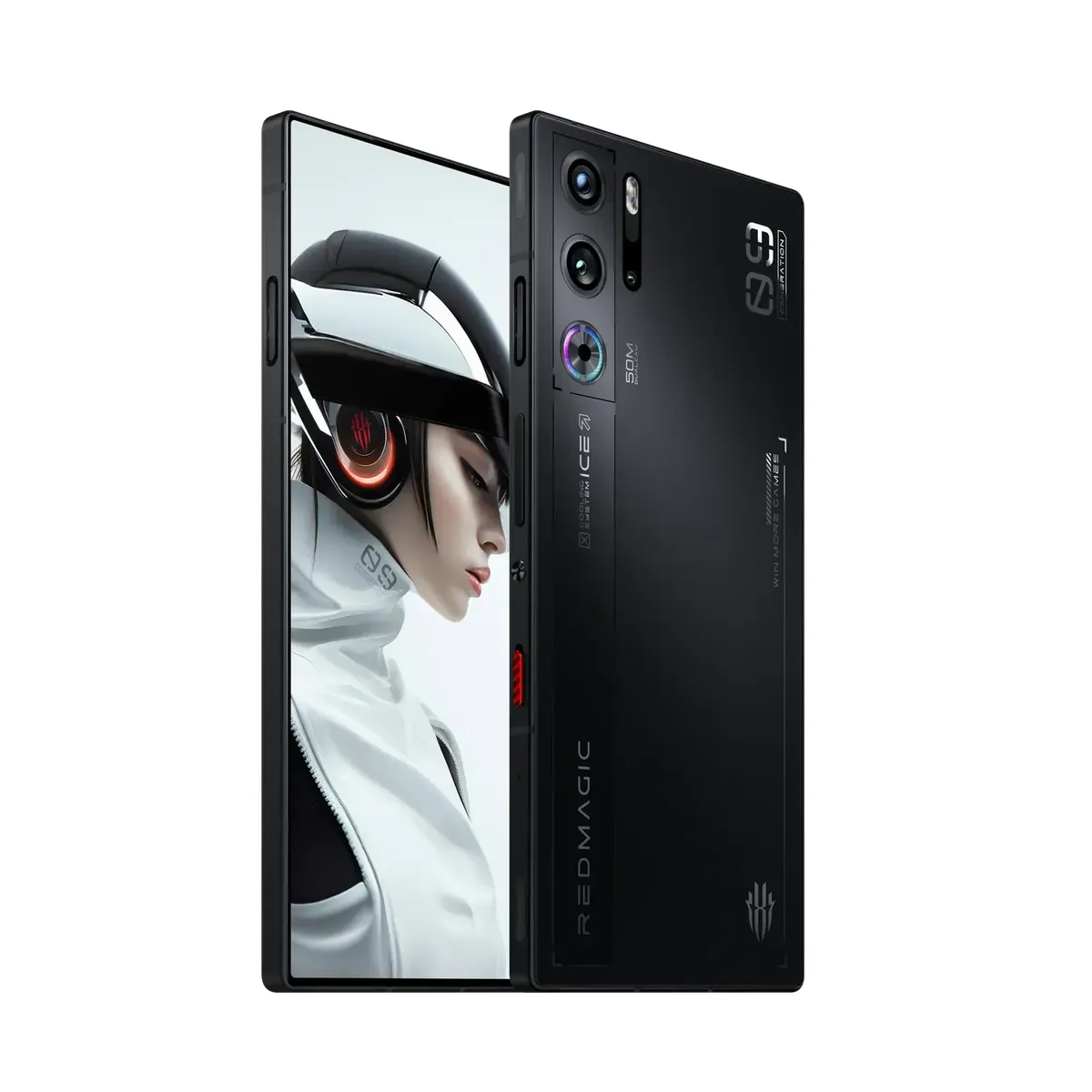 NUBIA - RedMagic 9 Pro Gaming Smartphone