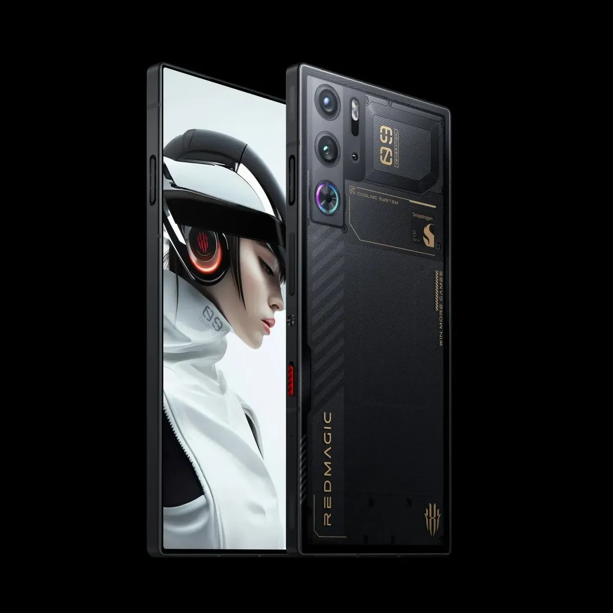NUBIA - RedMagic 9 Pro Gaming Smartphone