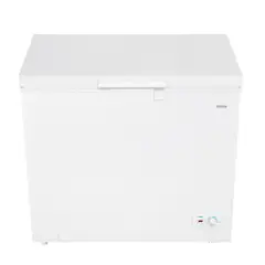 MABE - Freezer Horizontal 198 L Netos Blanco FDHMHM200PPLB0