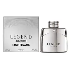MONTBLANC - Perfume Legend Elixir Parfum 50 ml