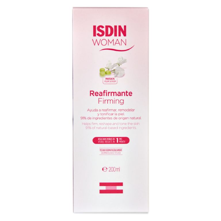 Crema Corporal Reafirmante Woman 200Ml