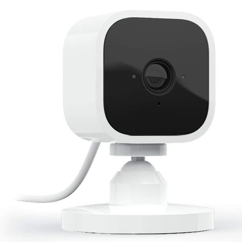 AMAZON - Cámara De Seguridad Amazon Blink Mini 1080P