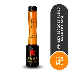 ARMY COLLECTION - Whisky Army Granade-M24 125 ml