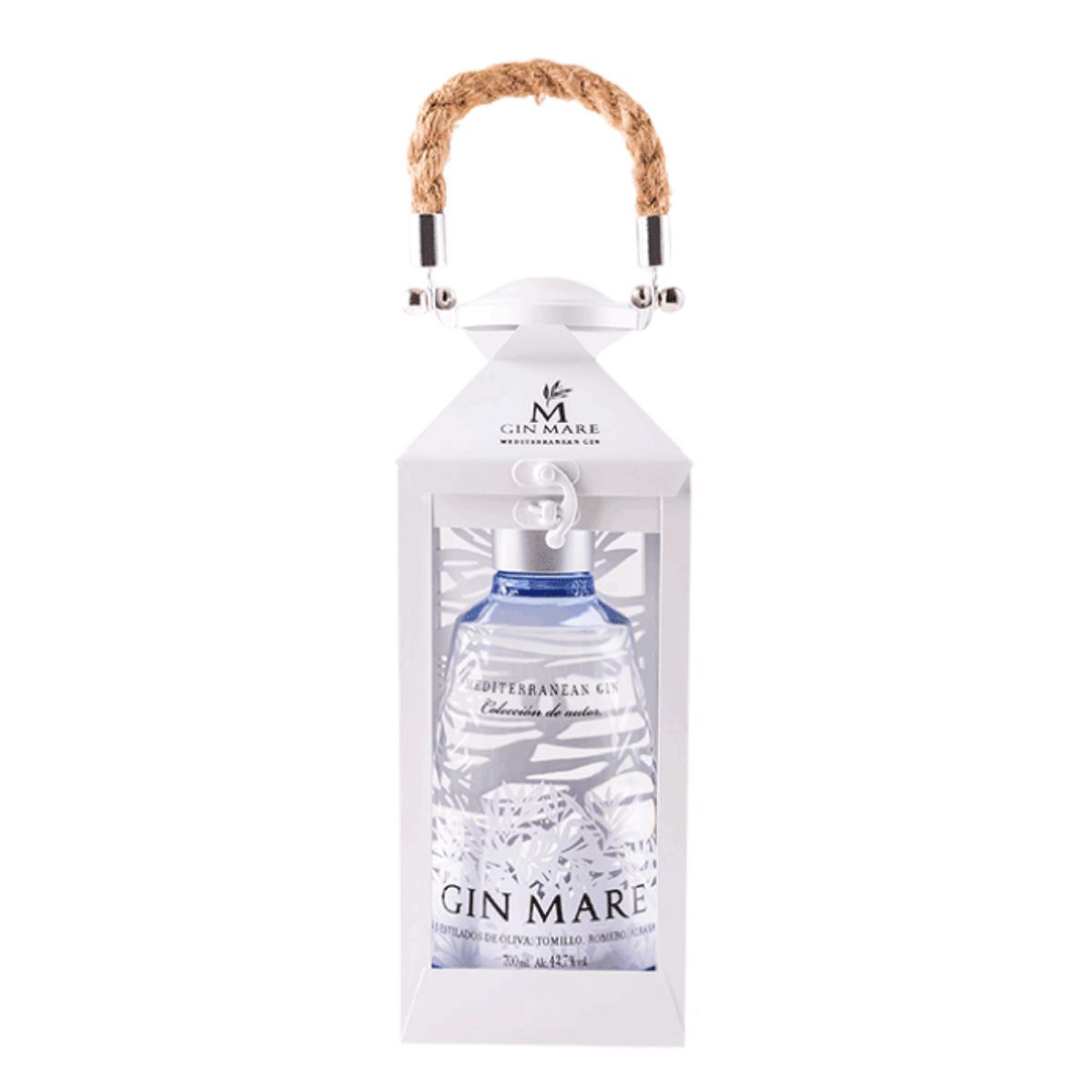 MARE - Pack Gin Mare Linterna 750 cc