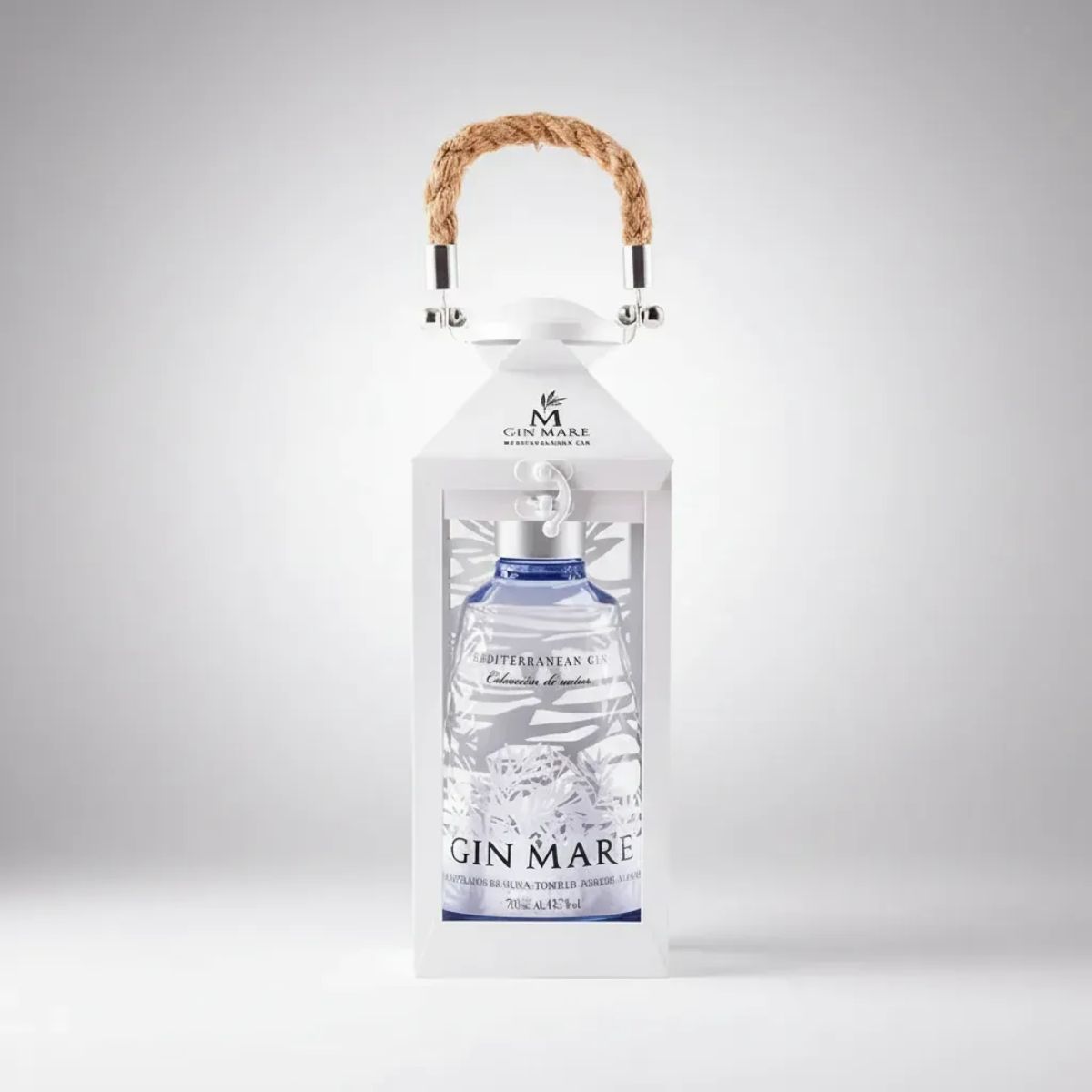 MARE - Pack Gin Mare Linterna 750 cc