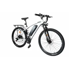 EBICIS - Bicicleta eléctrica MTB Aro 27,5 EBOOST Silver