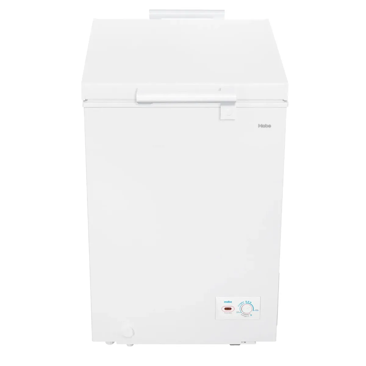 Freezer Horizontal 98L Netos Blanco Mabe FDHMHM100PPLB0, marca MABE - Foto Principal