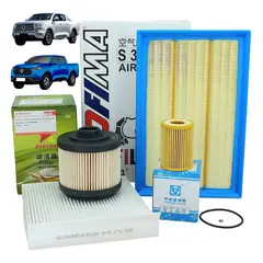 GREAT WALL - Kit De Filtros Poer 2.0c 2da Generacion 22-2026