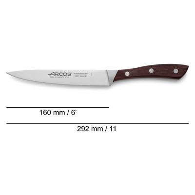 Imagen 2 del producto Cuchillo Cocina 16 Cm