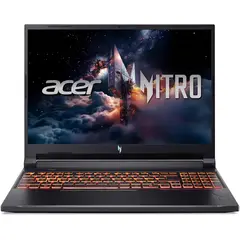 ACER - Notebook Gamer Nitro V 16 Core 9 270H 16GB 512GB SSD RTX 5070 16" WUXGA 180Hz Win11