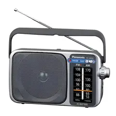 PANASONIC - Radio Am Y Fm Pilas 4 Aa /corriente