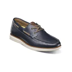 FLORSHEIM - Mocasines Casual Tropics Boat Navy