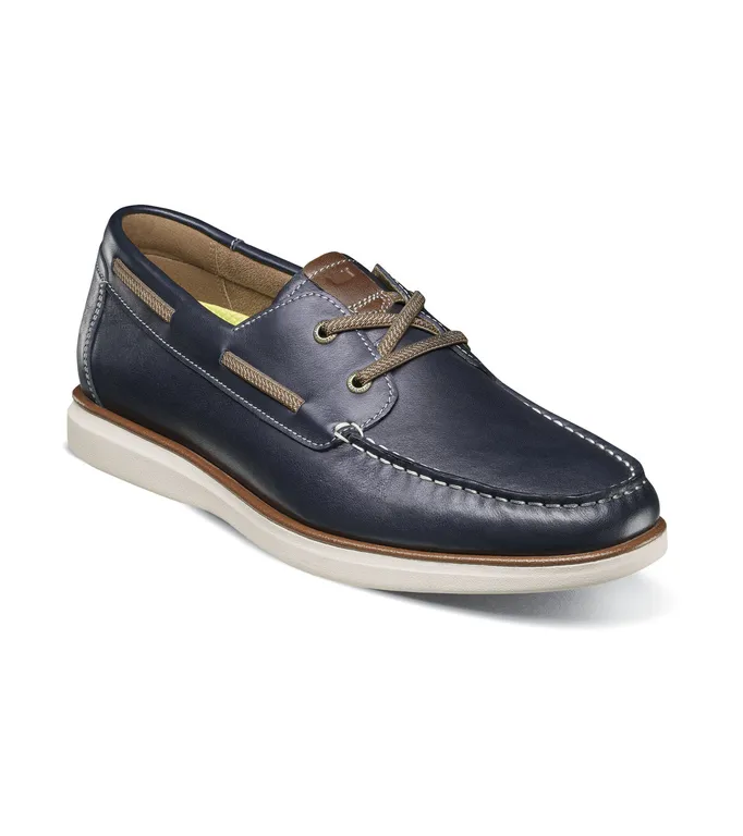 Mocasines Casual Tropics Boat Navy
